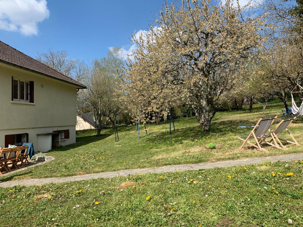 Villa Charme à Saint-Fargeau Extérieur photo